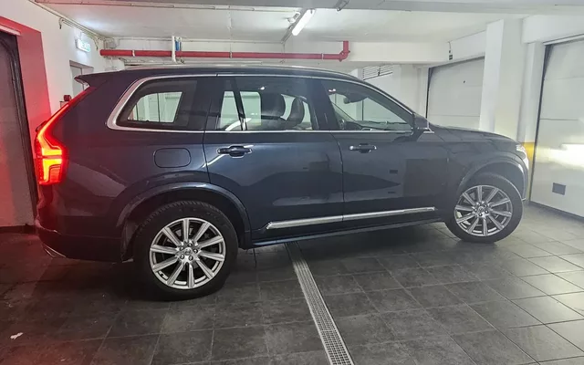 Volvo XC 90 T8 AWD Twin Engine Geartronic Inscription