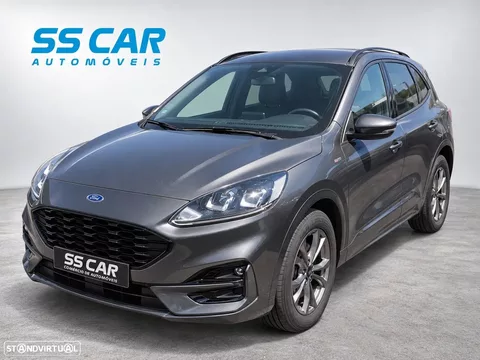 Ford Kuga 1.5 TDCi EcoBlue ST-Line Aut.