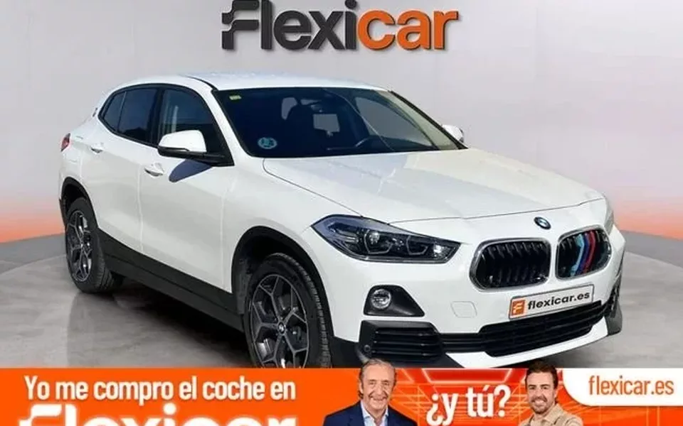 BMW X2 X2 sDrive 18dA
