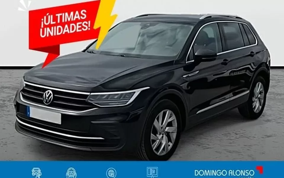 VOLKSWAGEN Tiguan Nuevo Connect 1.5 TSI SG6 96 kW (130 CV) (AX13AX12)