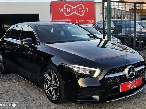 Mercedes-Benz A 180 AMG Line