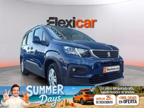 PEUGEOT Rifter Rifter 1.5BlueHDi S&S Standard Allure EAT8 130