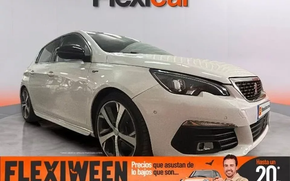 PEUGEOT 308 308 2.0BlueHDi S&S GT Line EAT6 150 - 14790€ en Alicante