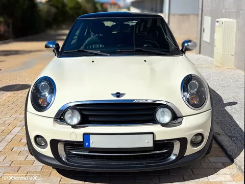MINI 3 Portas Cooper