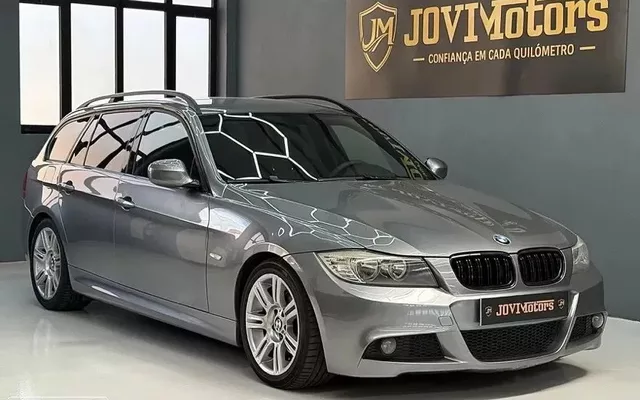 BMW 318 d Pack M