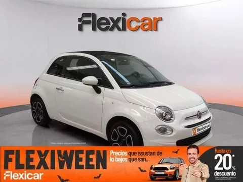 FIAT 500 Club 1.0 Hybrid 51KW (70 CV) - 12990€ en Alicante