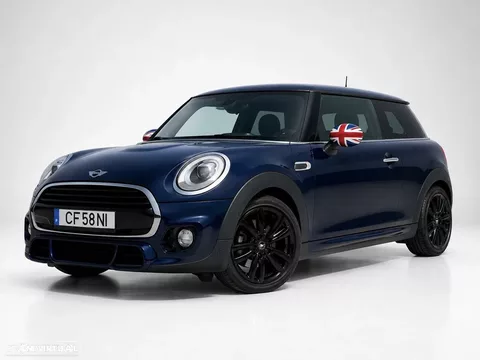 MINI 3 Portas Cooper D Auto