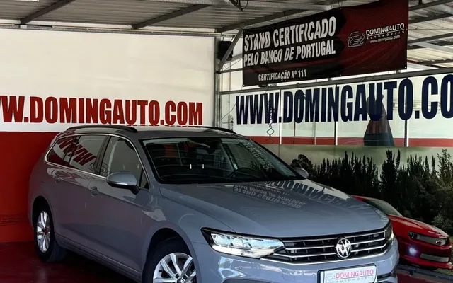 VW Passat Variant 2.0 TDI Elegance DSG