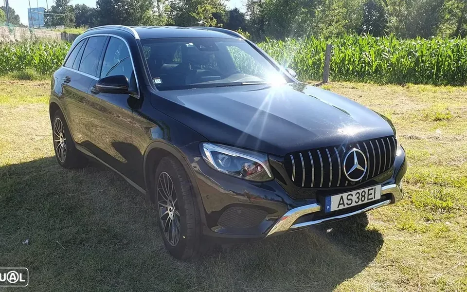 Mercedes-Benz GLC 250