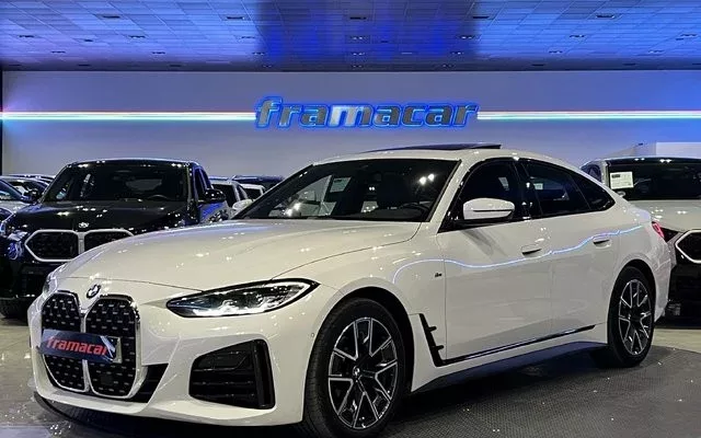 BMW Serie 4 420dA Gran Coupé