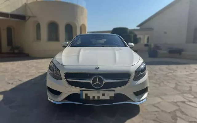 MERCEDES-BENZ Clase S S 560