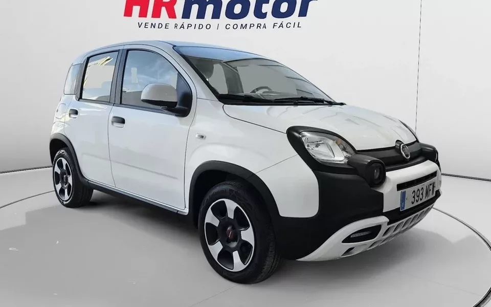 FIAT Panda Panda 1.0 Gse City Cross Hybrid