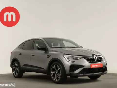 Renault Arkana 1.3 TCe R.S.Line EDC