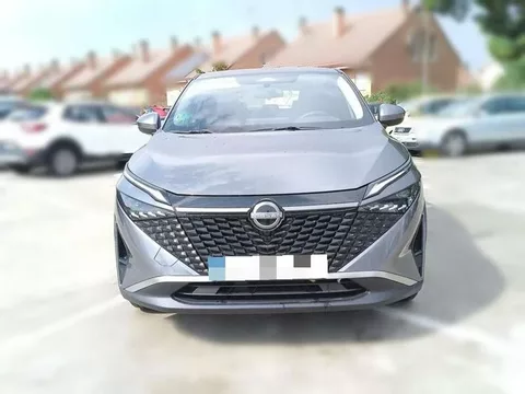 NISSAN Qashqai DIG-T 116kW (158CV) mHEV CVT Acenta