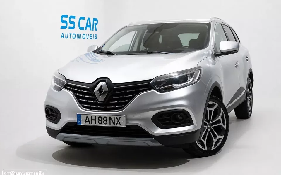 Renault Kadjar 1.5 dCi Intens
