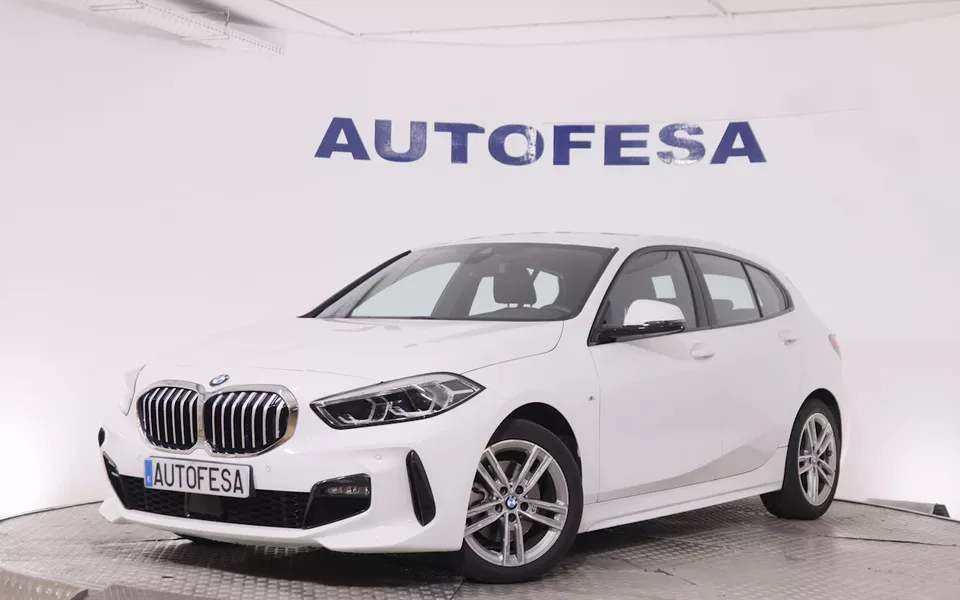 BMW 118 SERIE 1 118D F40 M-SPORT 150CV AUTO 5P # NAVI,PARKTRONIC