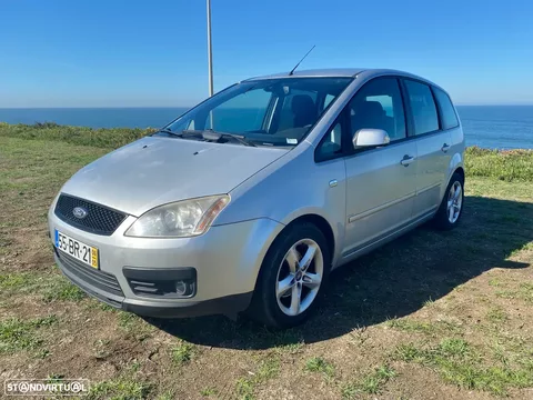 Ford Focus C-Max 1.6 TDCi Ghia