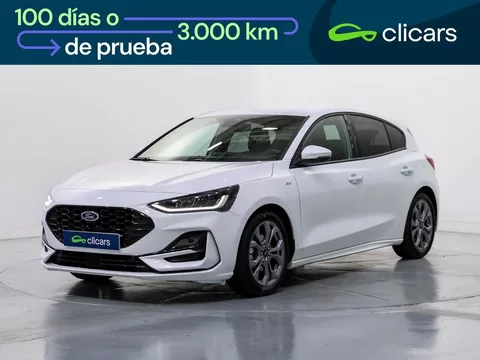 FORD Focus Focus 1.0 Ecoboost MHEV ST-Line 125 - 19690€ en Zaragoza