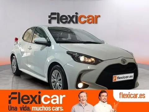 TOYOTA Yaris Yaris 120H 1.5 Active Tech