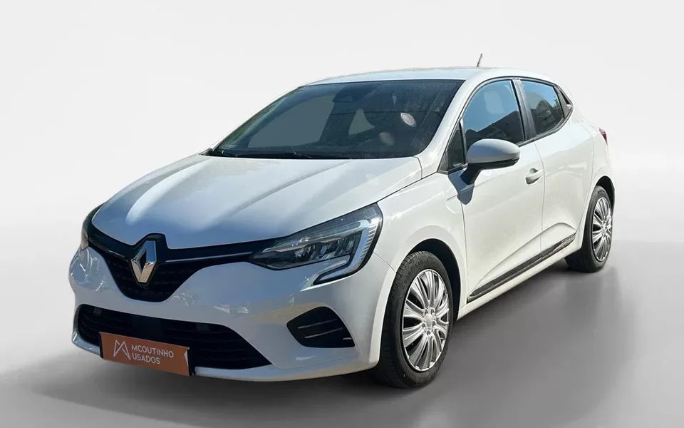 Renault Clio 1.5 Blue dCi Intens