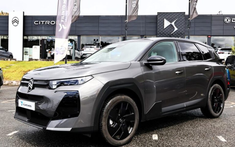 Citroën C5 Aircross 1.2 Hybrid Plus