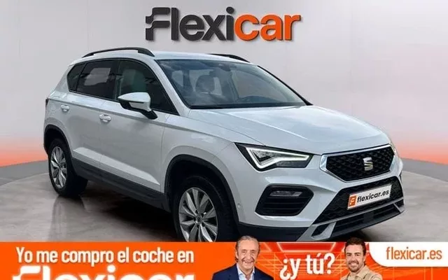 SEAT Ateca Ateca 2.0TDI CR S&S FR DSG 150