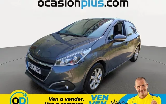 PEUGEOT 208 208 1.2 PureTech S&S Active 82