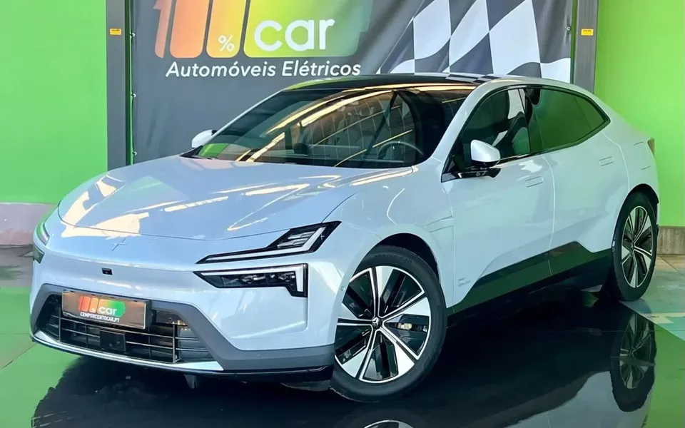 Polestar 4 coupé Long Range 100 kWh Single Motor Plus