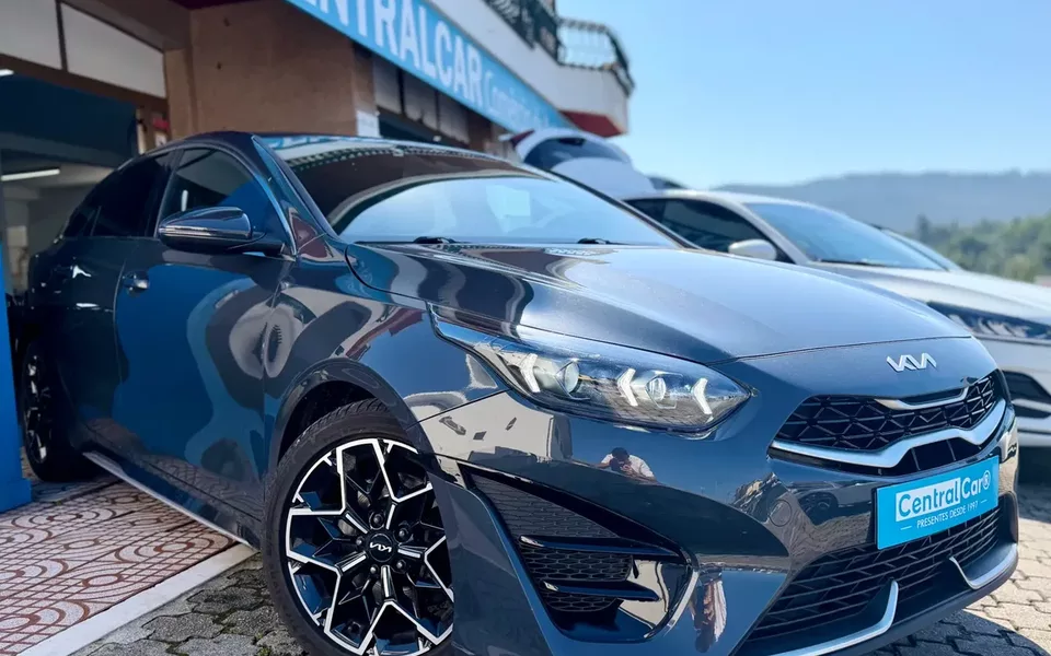 Kia ProCeed 1.0 T-GDI GT Line