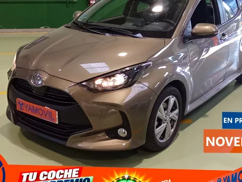 Toyota Yaris 120H Active Plus 85 kW (116 CV)