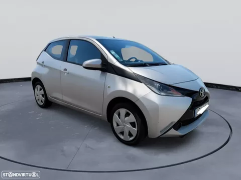 Toyota Aygo 1.0 X-Play