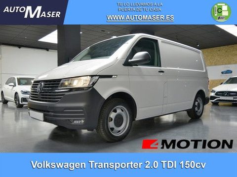 VOLKSWAGEN Transporter Furgón 2.0TDI BMT 110kW