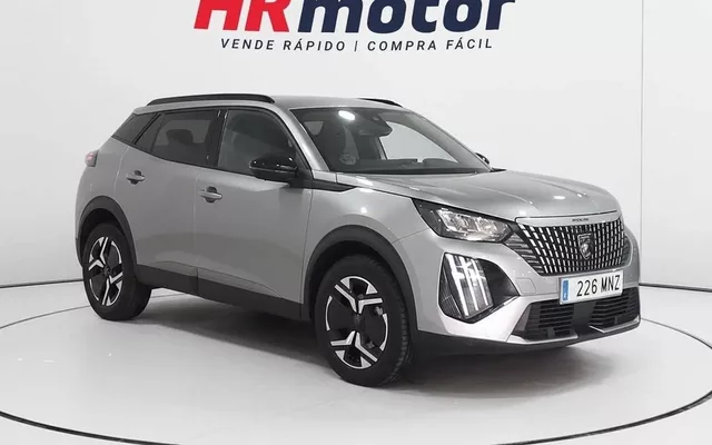PEUGEOT 2008 2008 1.2 PureTech S&S Allure EAT8 130