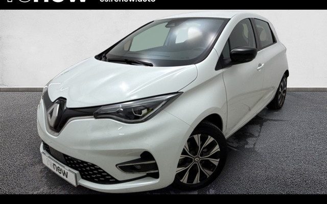 Renault Zoe Evolution R110 batería 50kWh 79 kW (108 CV)