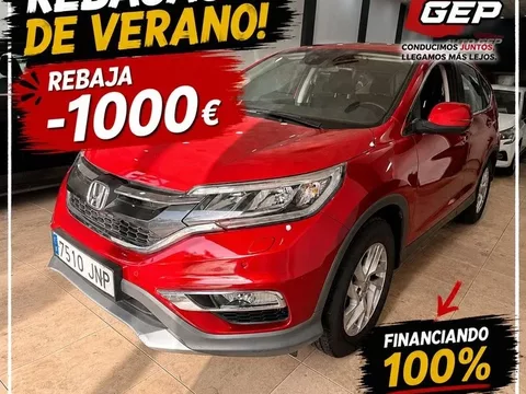 HONDA CR-V CR-V 1.6i-DTEC Elegance 4x2 120