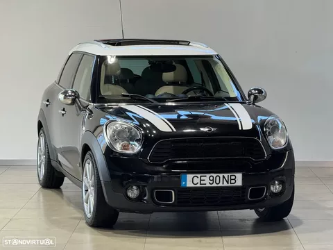 MINI Countryman Cooper S ALL4