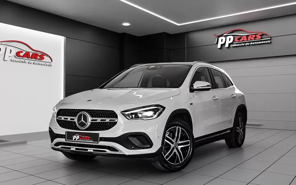 Mercedes-Benz GLA 250 e 8G-DCT Edition Plug-in-Hybrid
