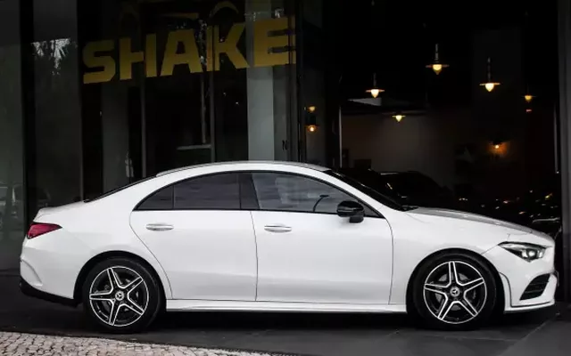 Mercedes-Benz CLA 180 2023 d AMG Line Aut.