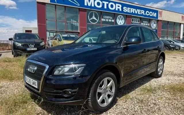 AUDI Q5 Q5 2.0 TFSI quattro S-Tronic 211