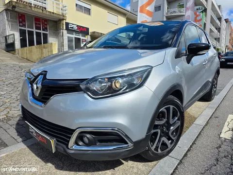 Renault Captur 0.9 TCE Exclusive
