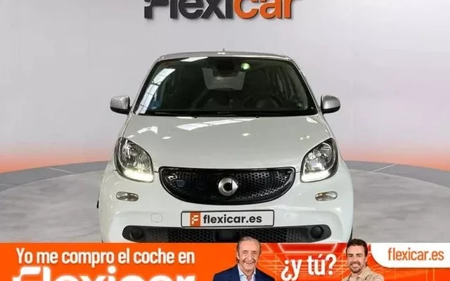 SMART Forfour 41kW(56CV) electric drive - 5P (2019)