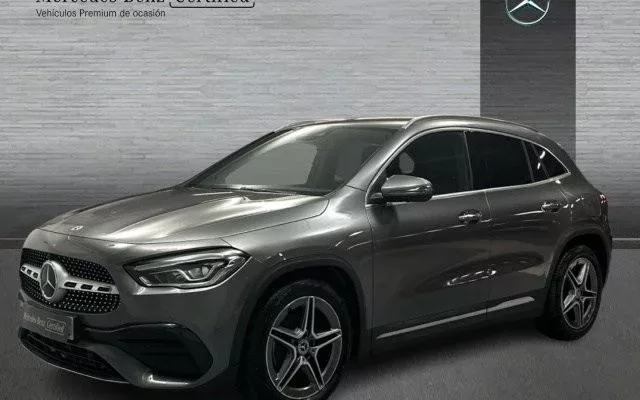 MERCEDES-BENZ Clase GLA GLA 200d 8G-DCT