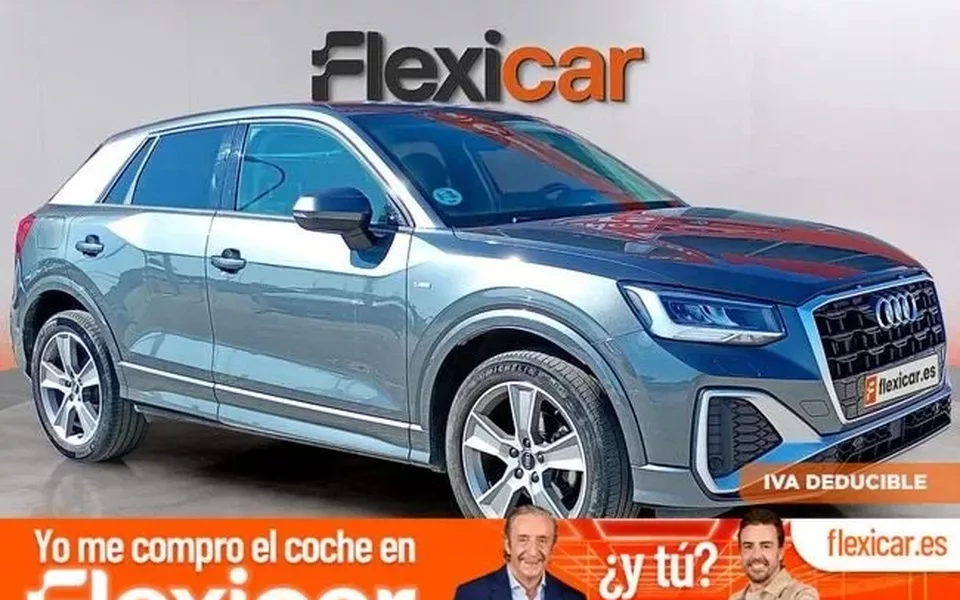 AUDI Q2 Q2 30 TDI S line 85kW
