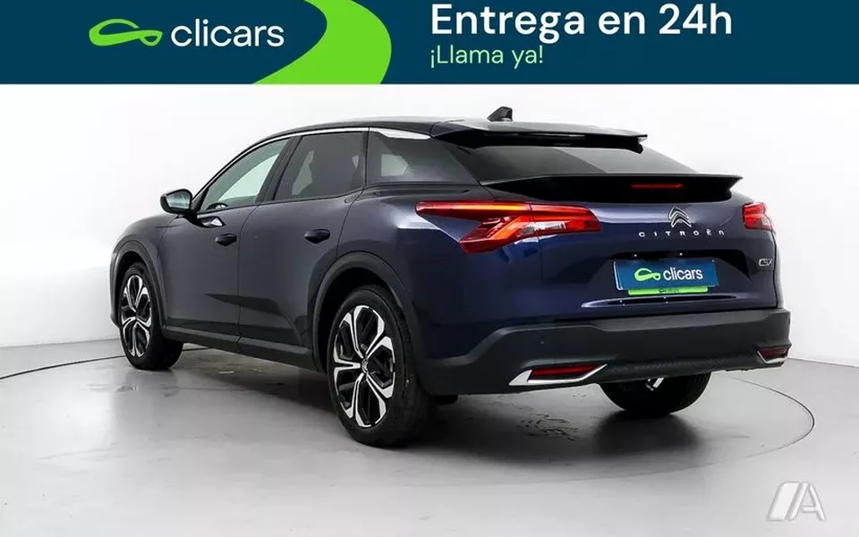 CITROEN C5 X C5 X 1.2 Puretech Hybrid Plus eDCT6 135 - 20490€ en Zaragoza