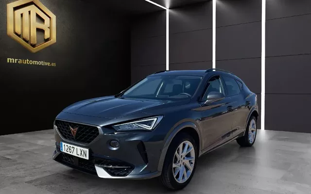 Cupra de segunda mano