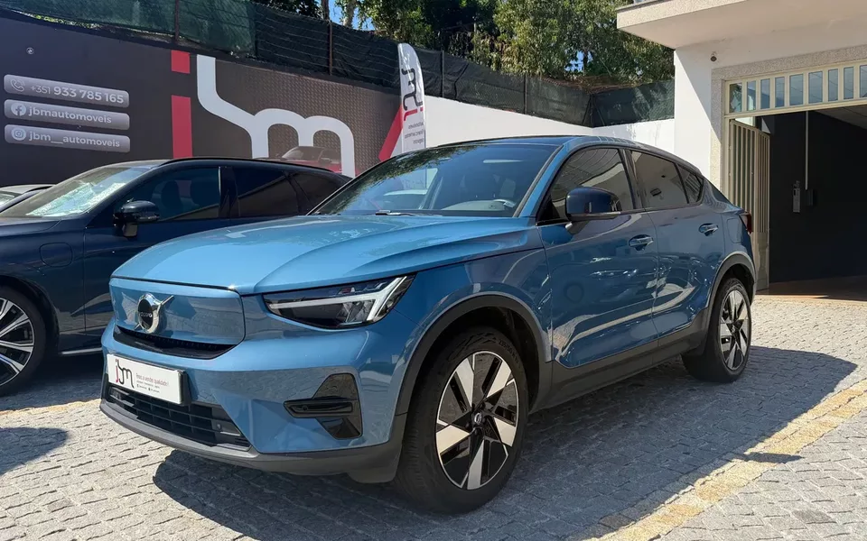 Volvo C40 Recharge 82 kWh Single M. Extended Range RWD Plus