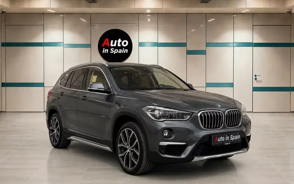 BMW X1 X1 sDrive 20iA