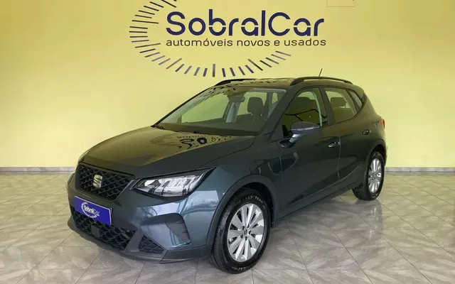 SEAT Arona 1.0 TSI Style
