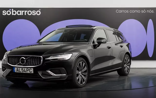 Volvo V60 2.0 T6 AWD TE Inscription Expression