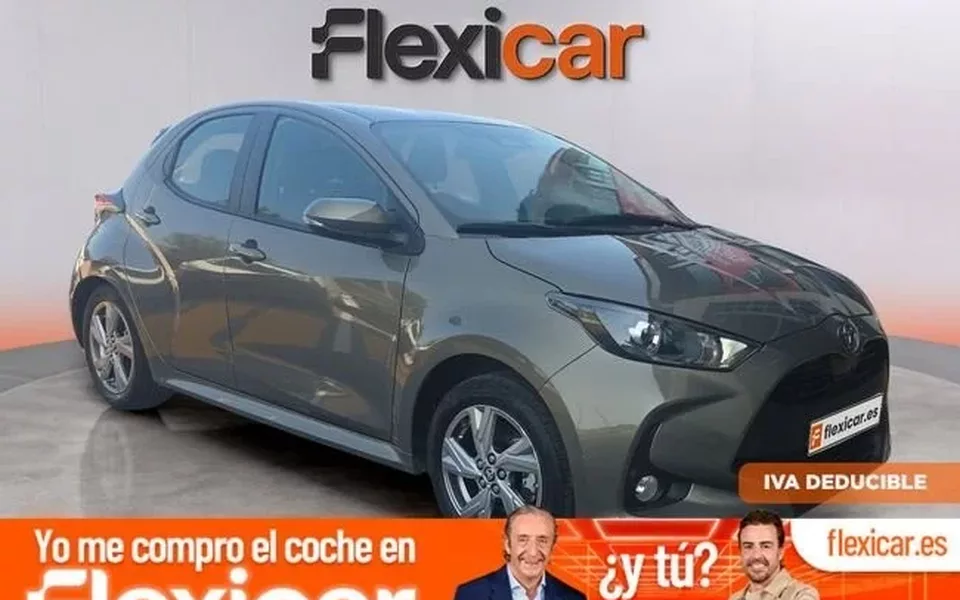 TOYOTA Yaris Yaris 120H 1.5 Active Plus